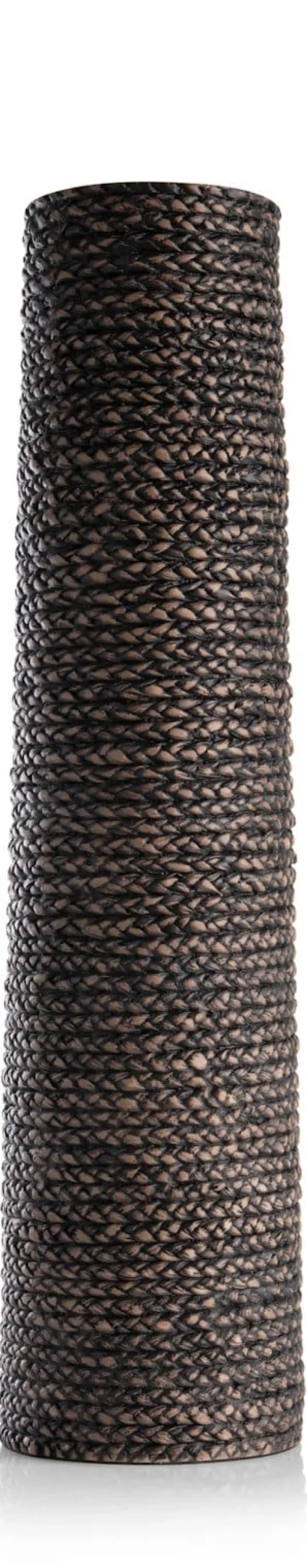 XOOON Adam vaas H68,5cm in de kleur Zwart - COCOmaison^ Woonaccessoires