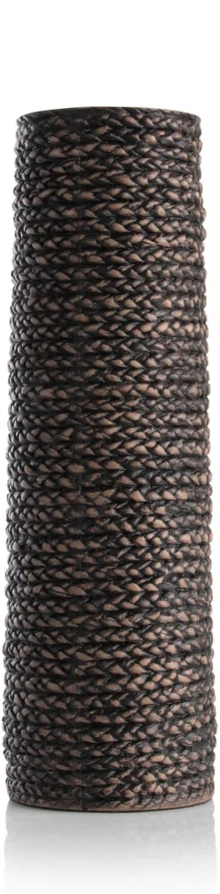 XOOON Adam vaas H49cm in de kleur Zwart - COCOmaison^ Woonaccessoires