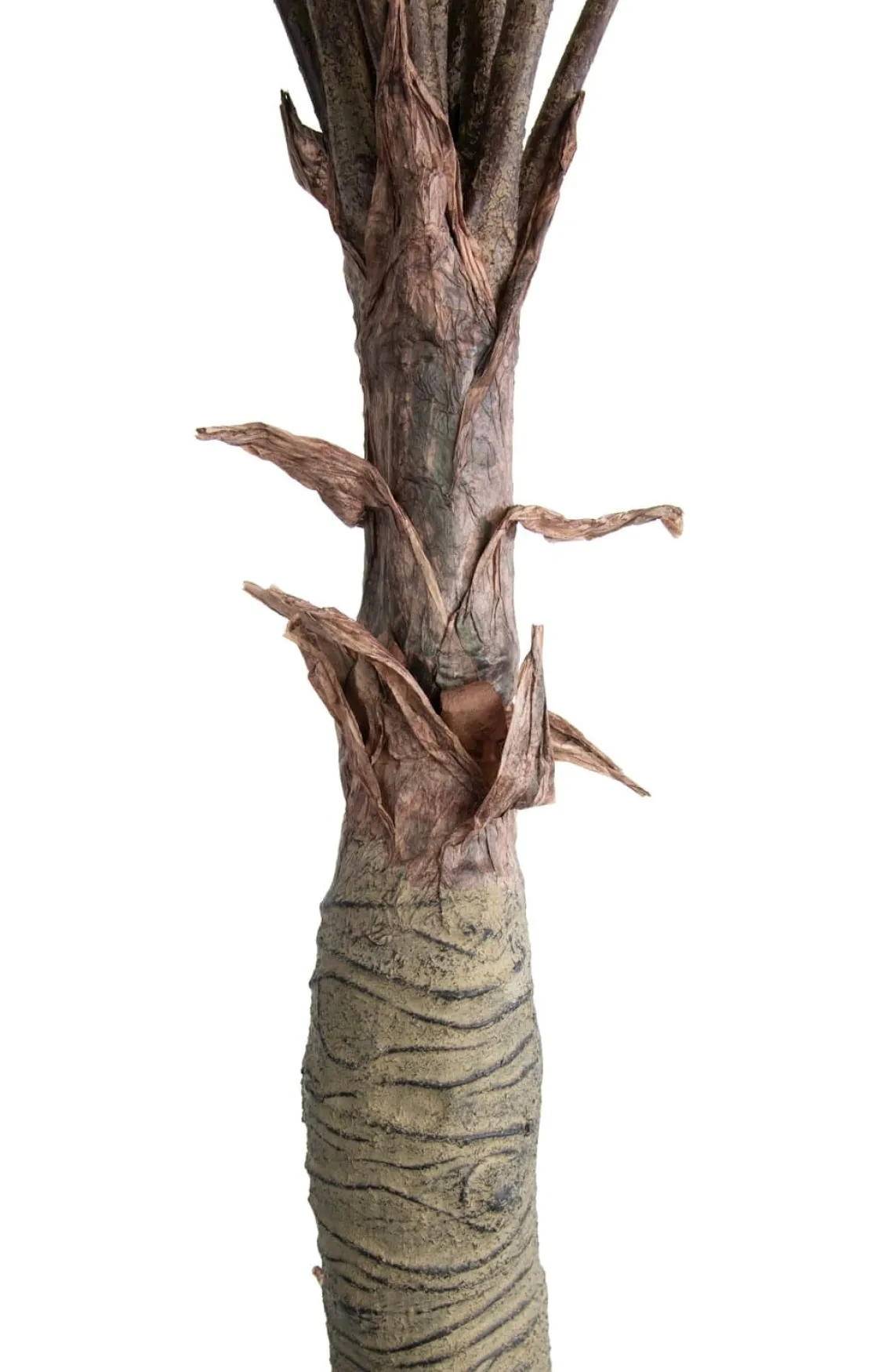 XOOON Alocasia Giant Tree H180cm kunstplant in de kleur Groen^ Woonaccessoires