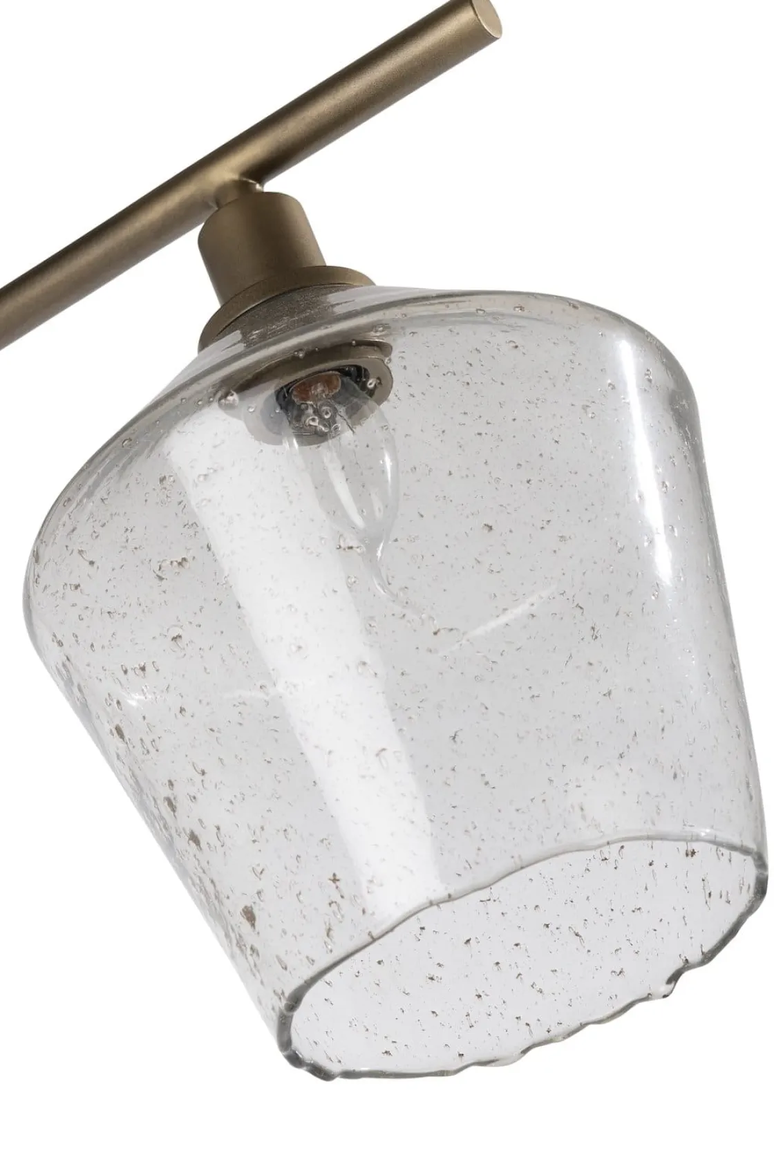 XOOON Amy vloerlamp 1*E27 in kleur Goud shop je bij COCOmaison^ Vloerlampen