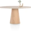 XOOON Aras eetkamertafel 150 x 120 cm -^ Eettafels|Tafelconfigurator