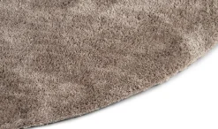 XOOON Arawood karpet 220x300cm in de kleur Groen - COCOmaison^ Vloerkleden|Woonaccessoires