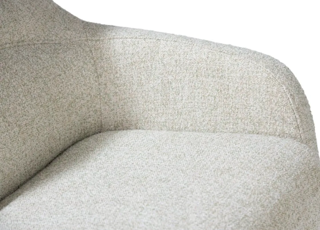 XOOON Arco, relax-fauteuil - 1 motor - verstelbare hoofdsteun - stof Luton - Groen^ Relaxfauteuils|Draaifauteuils