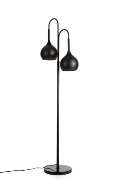 XOOON Arjen vloerlamp 2*E27 - COCOmaison^ Vloerlampen