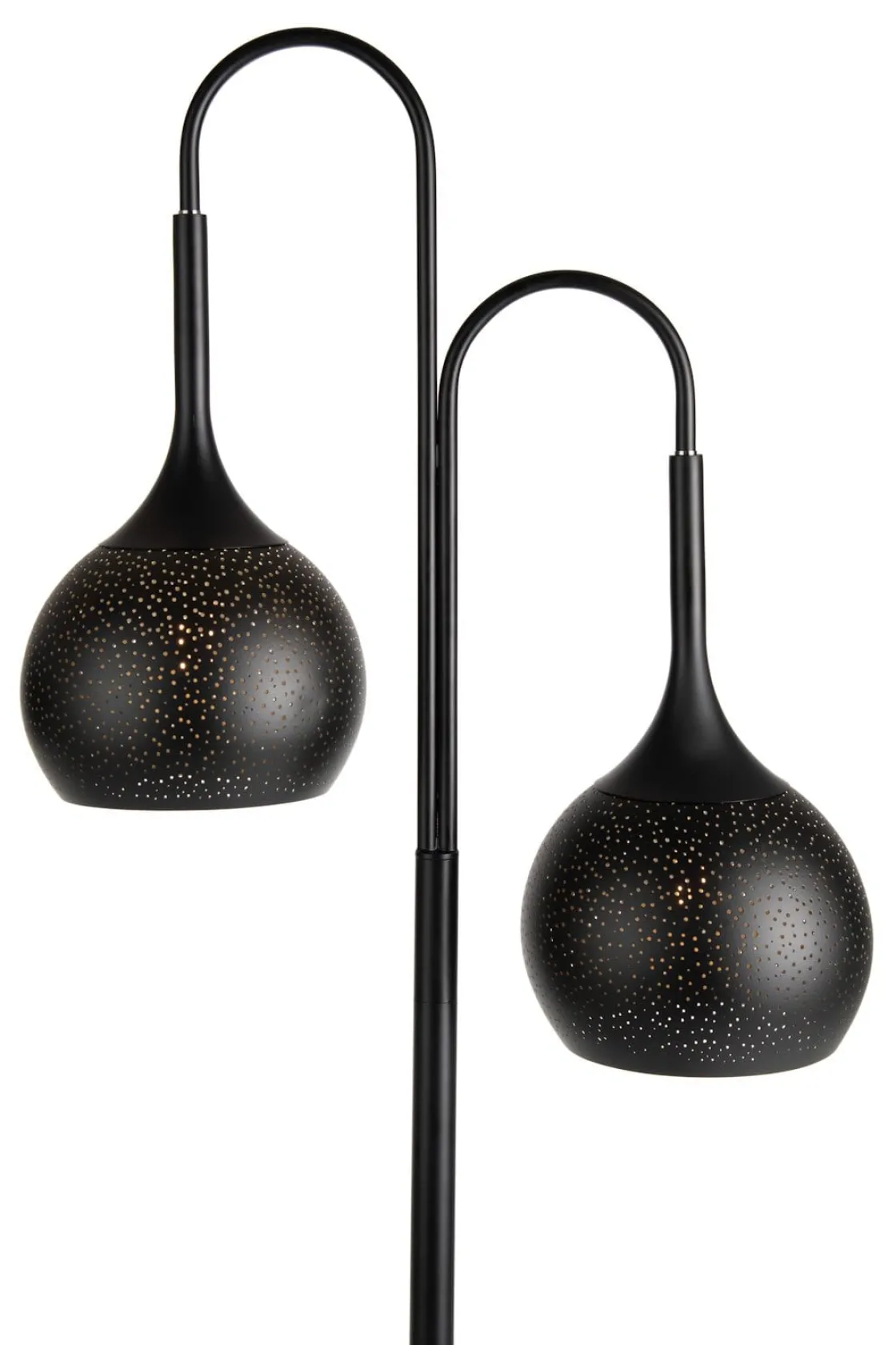 XOOON Arjen vloerlamp 2*E27 - COCOmaison^ Vloerlampen
