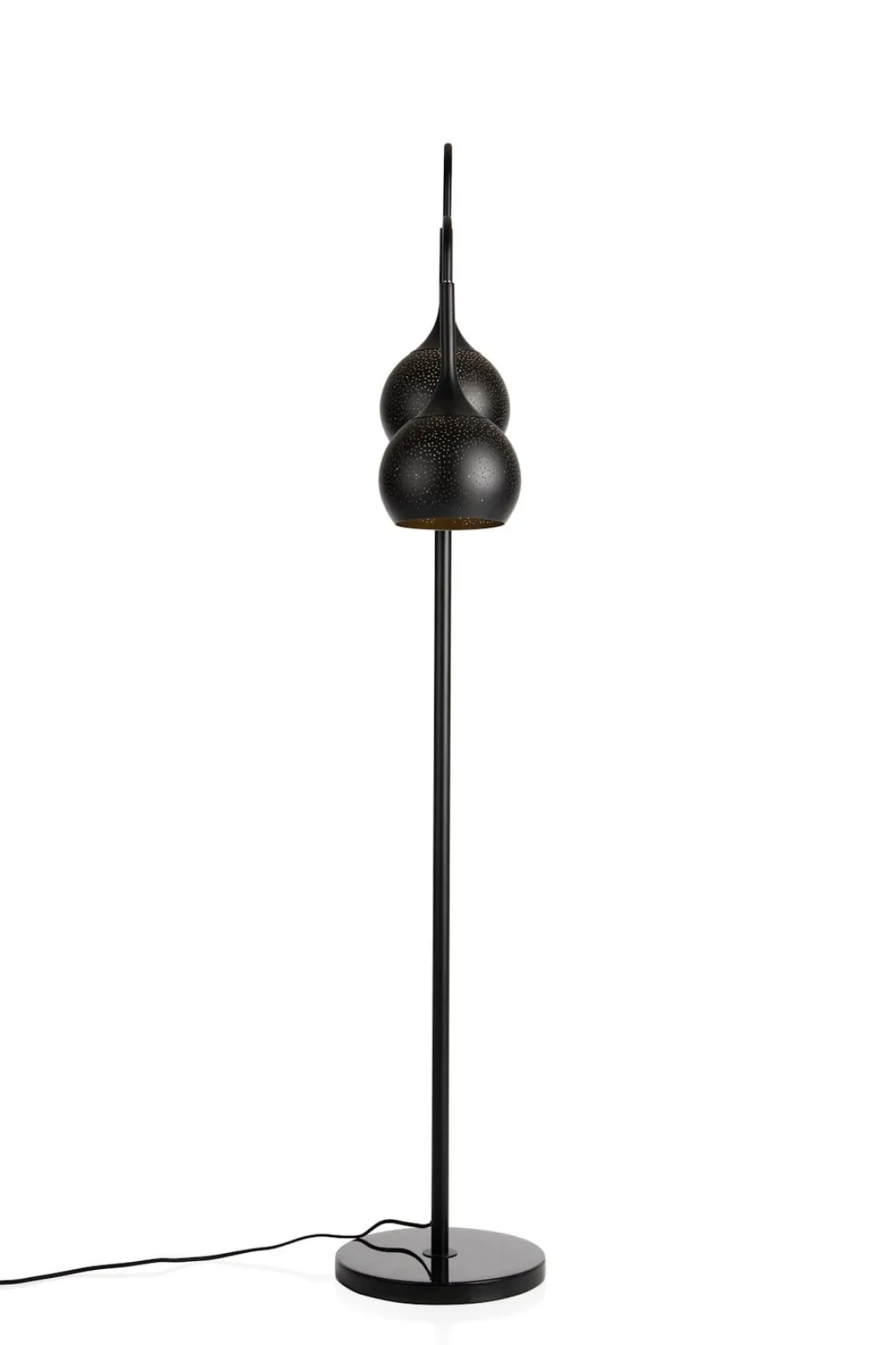 XOOON Arjen vloerlamp 2*E27 - COCOmaison^ Vloerlampen