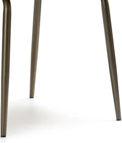 XOOON Armstoel Olle in de kleur Creme - COCOmaison^ Armstoelen|Woonaccessoires
