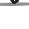 XOOON Arvada ovale eiken eettafel met zwart metalen poten 250x110cm^ Tafelconfigurator|Eettafels