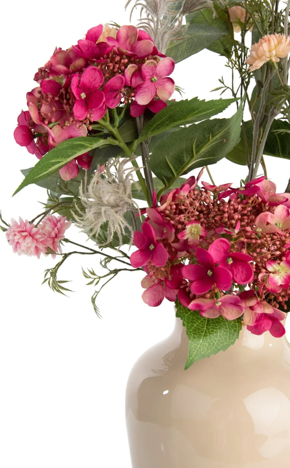 XOOON Ball Mum Spray H93cm in de kleur Roze - COCOmaison^ Woonaccessoires