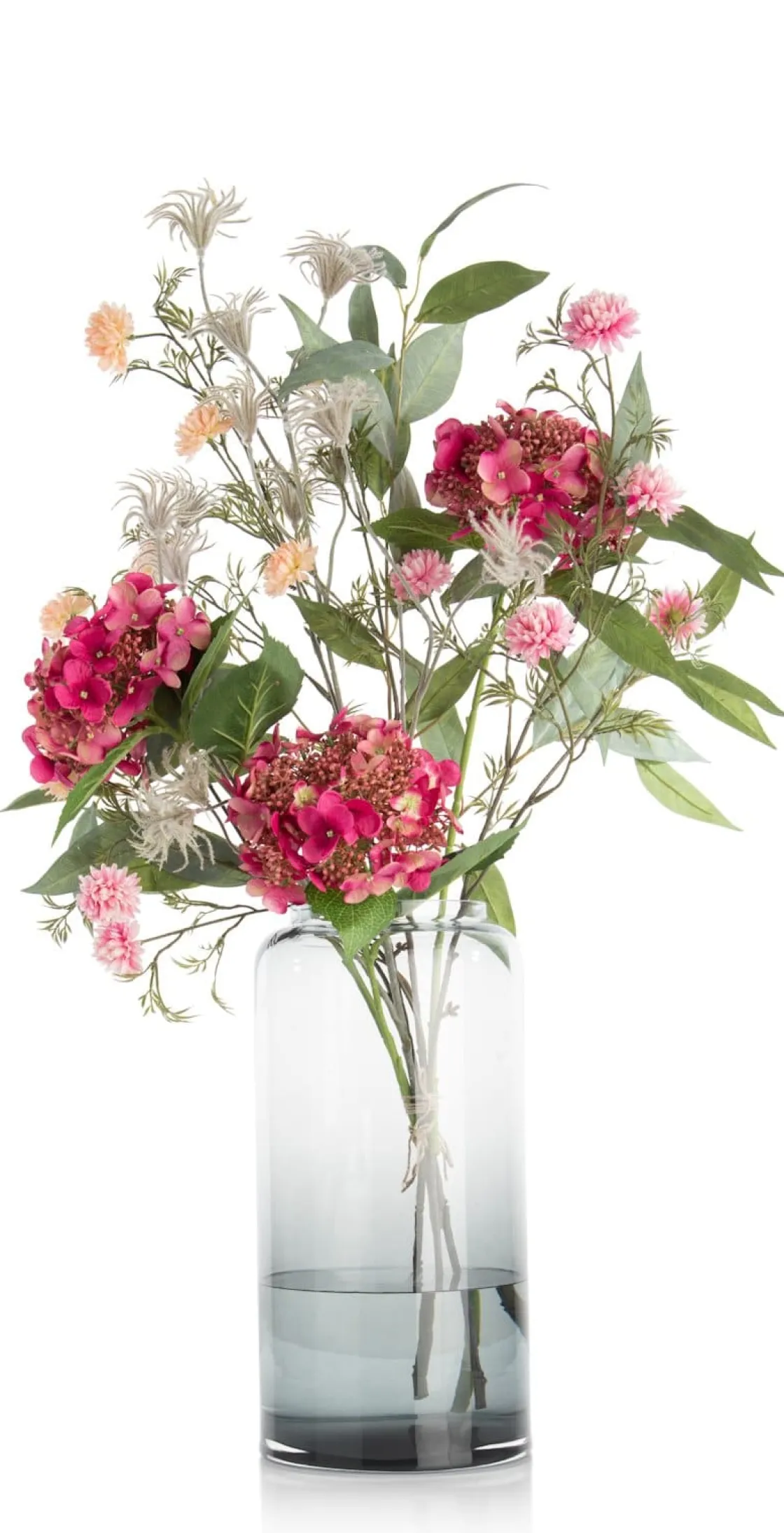XOOON Ball Mum Spray H93cm in de kleur Roze - COCOmaison^ Woonaccessoires