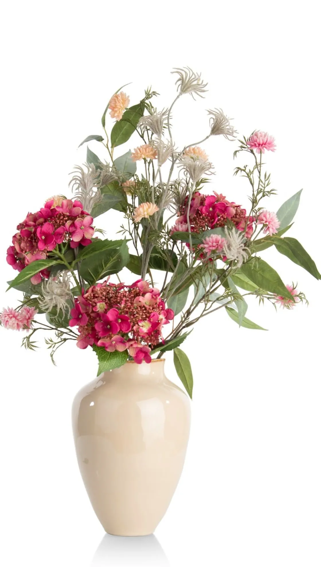 XOOON Ball Mum Spray H93cm in de kleur Roze - COCOmaison^ Woonaccessoires