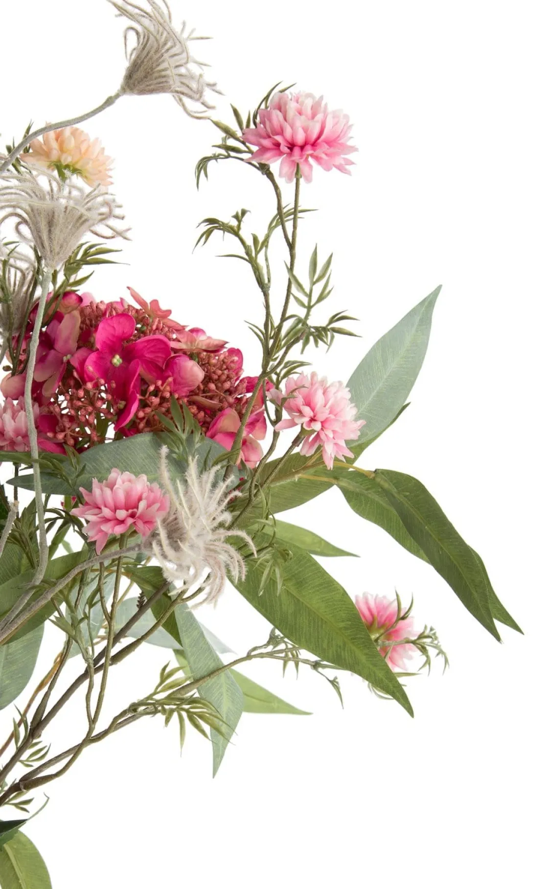 XOOON Ball Mum Spray H93cm in de kleur Roze - COCOmaison^ Woonaccessoires