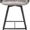 XOOON barstoel 4-poots (ROB frame draaibaar) -^ Barkrukken En Barstoelen