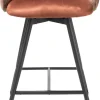 XOOON barstoel 4-poots (ROB frame draaibaar) -^ Barkrukken En Barstoelen