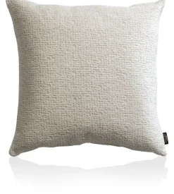 XOOON BeautiQ - Chic kussen 60x60cm in de kleur Crème - COCOmaison^ Woonaccessoires