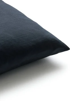 XOOON BeautiQ - Class kussen 45x45cm in de kleur Antraciet^ Woonaccessoires