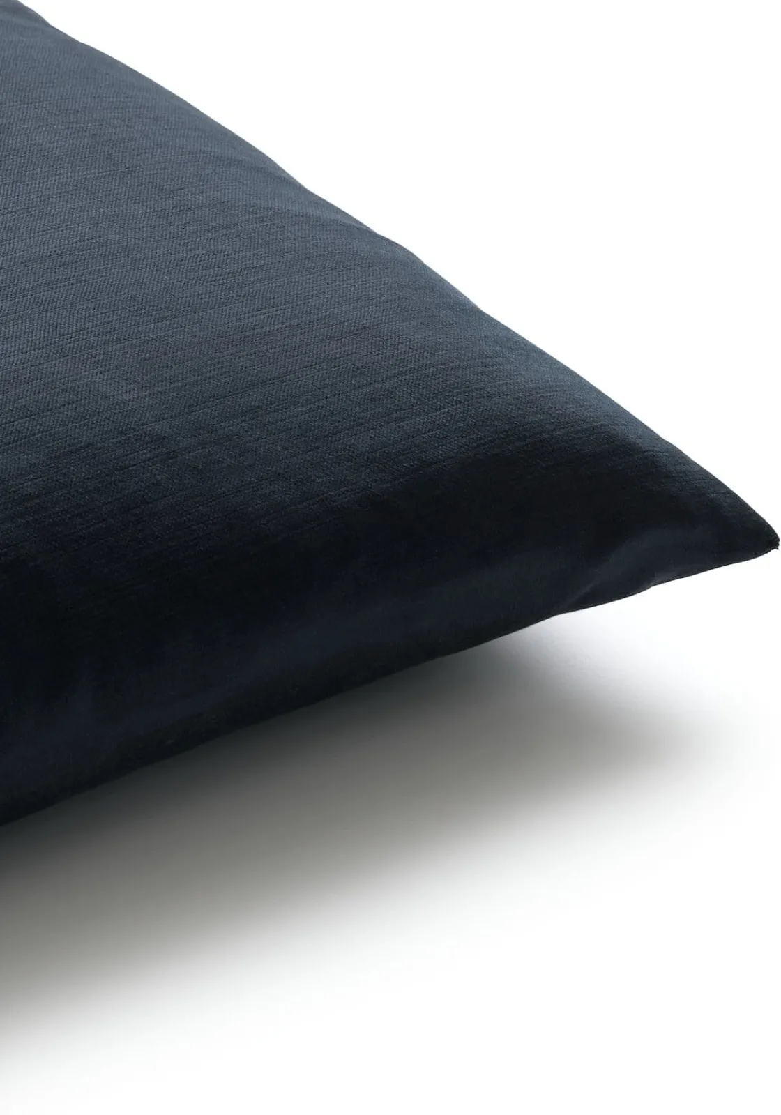 XOOON BeautiQ - Class kussen 45x45cm in de kleur Antraciet^ Woonaccessoires