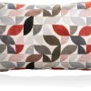 XOOON BeautiQ - Elite kussen 40x60cm in de kleur Koper - COCOmaison^ Woonaccessoires
