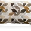XOOON BeautiQ - Elite kussen 40x60cm in de kleur Crème - COCOmaison^ Woonaccessoires