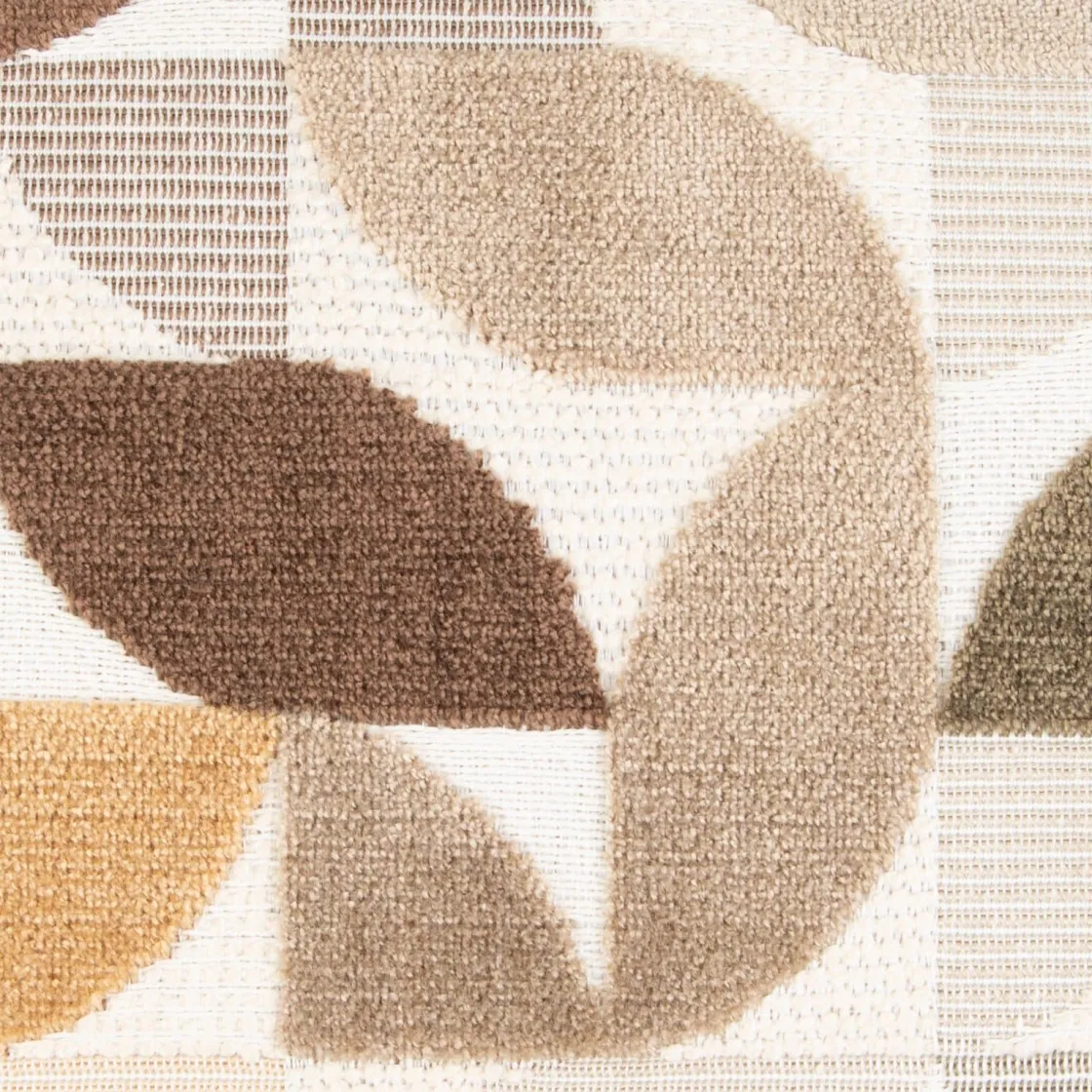 XOOON BeautiQ - Elite kussen 40x60cm in de kleur Crème - COCOmaison^ Woonaccessoires