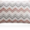XOOON BeautiQ - Lush kussen 40x60cm in de kleur Koper - COCOmaison^ Woonaccessoires