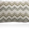 XOOON BeautiQ - Lush kussen 40x60cm in de kleur Olijf - COCOmaison^ Woonaccessoires