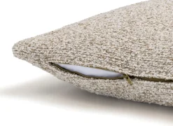 XOOON BeautiQ - Upper kussen 45x45cm in de kleur Crème - COCOmaison^ Woonaccessoires