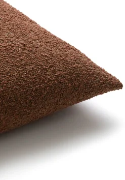 XOOON BeautiQ - Upper kussen 45x45cm in de kleur Koper - COCOmaison^ Woonaccessoires