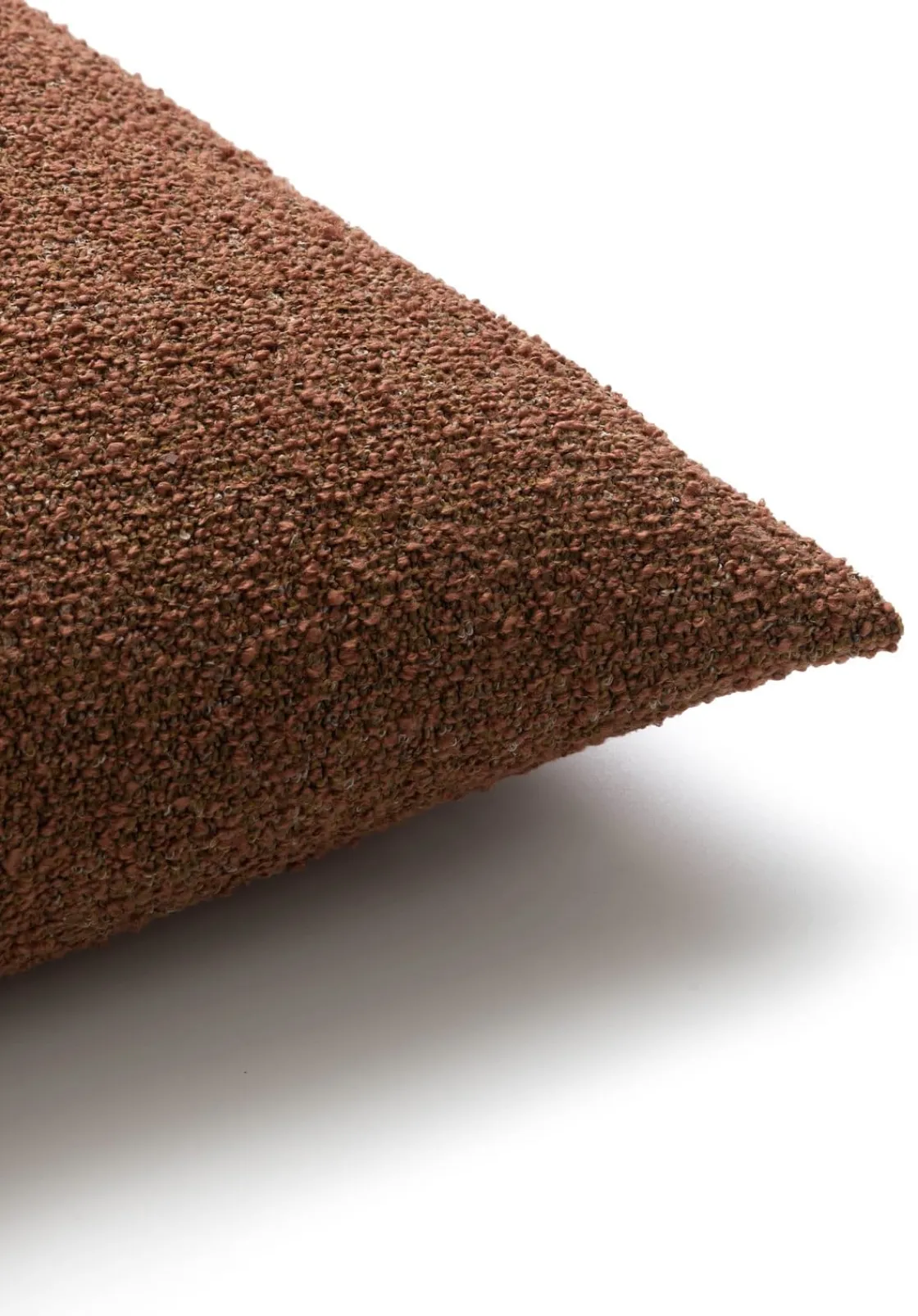 XOOON BeautiQ - Upper kussen 45x45cm in de kleur Koper - COCOmaison^ Woonaccessoires