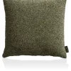 XOOON BeautiQ - Upper kussen 45x45cm in de kleur Olijf - COCOmaison^ Woonaccessoires