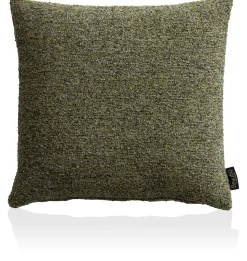 XOOON BeautiQ - Upper kussen 45x45cm in de kleur Olijf - COCOmaison^ Woonaccessoires