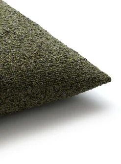 XOOON BeautiQ - Upper kussen 45x45cm in de kleur Olijf - COCOmaison^ Woonaccessoires