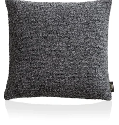 XOOON BeautiQ - Upper kussen 45x45cm in de kleur Antraciet^ Woonaccessoires