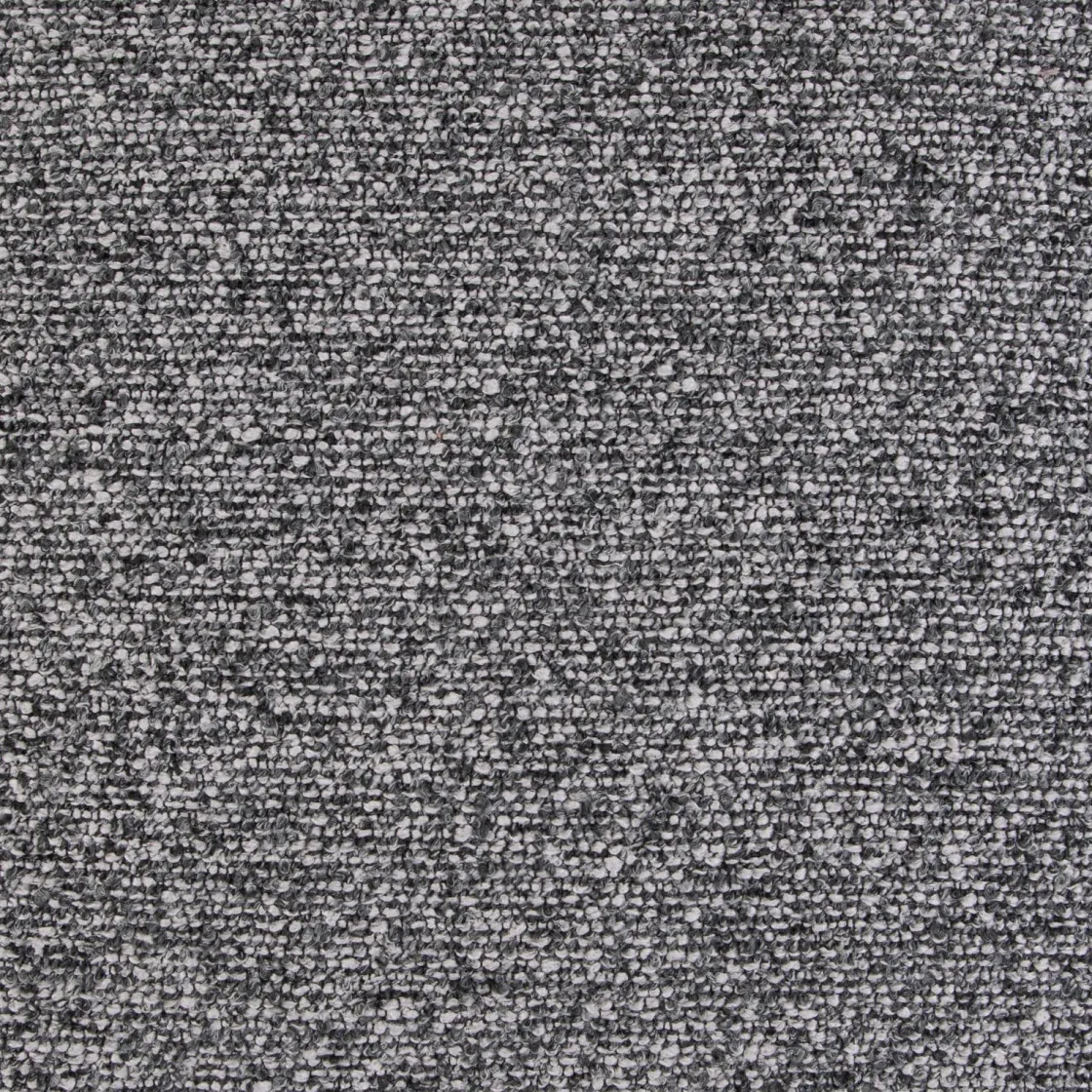 XOOON BeautiQ - Upper kussen 45x45cm in de kleur Antraciet^ Woonaccessoires