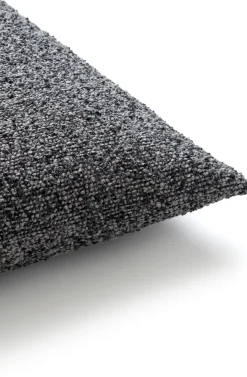 XOOON BeautiQ - Upper kussen 45x45cm in de kleur Antraciet^ Woonaccessoires