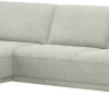 XOOON Belem, Longchair links low - 2 zits arm rechts low^ Belem