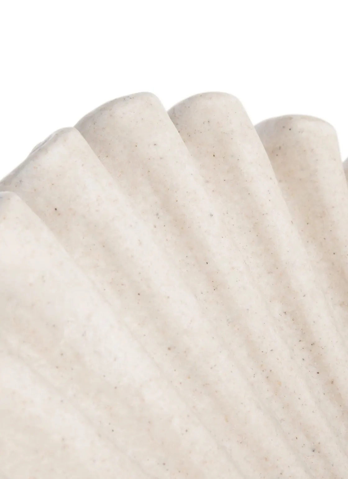 XOOON Bella schaal D51cm in de kleur Crème - COCOmaison^ Woonaccessoires