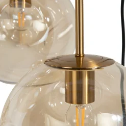 XOOON Bo hanglamp 5*E27 - COCOmaison^ Hanglampen