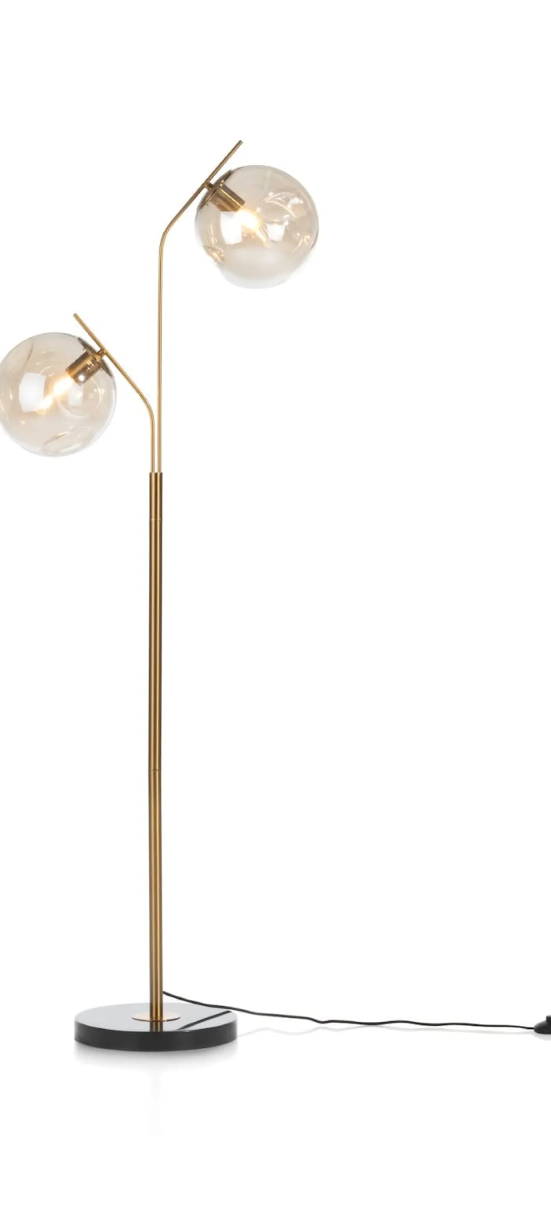 XOOON Bo vloerlamp 2*E27 - COCOmaison^ Vloerlampen