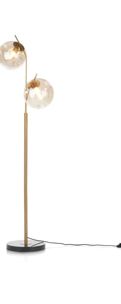 XOOON Bo vloerlamp 2*E27 - COCOmaison^ Vloerlampen