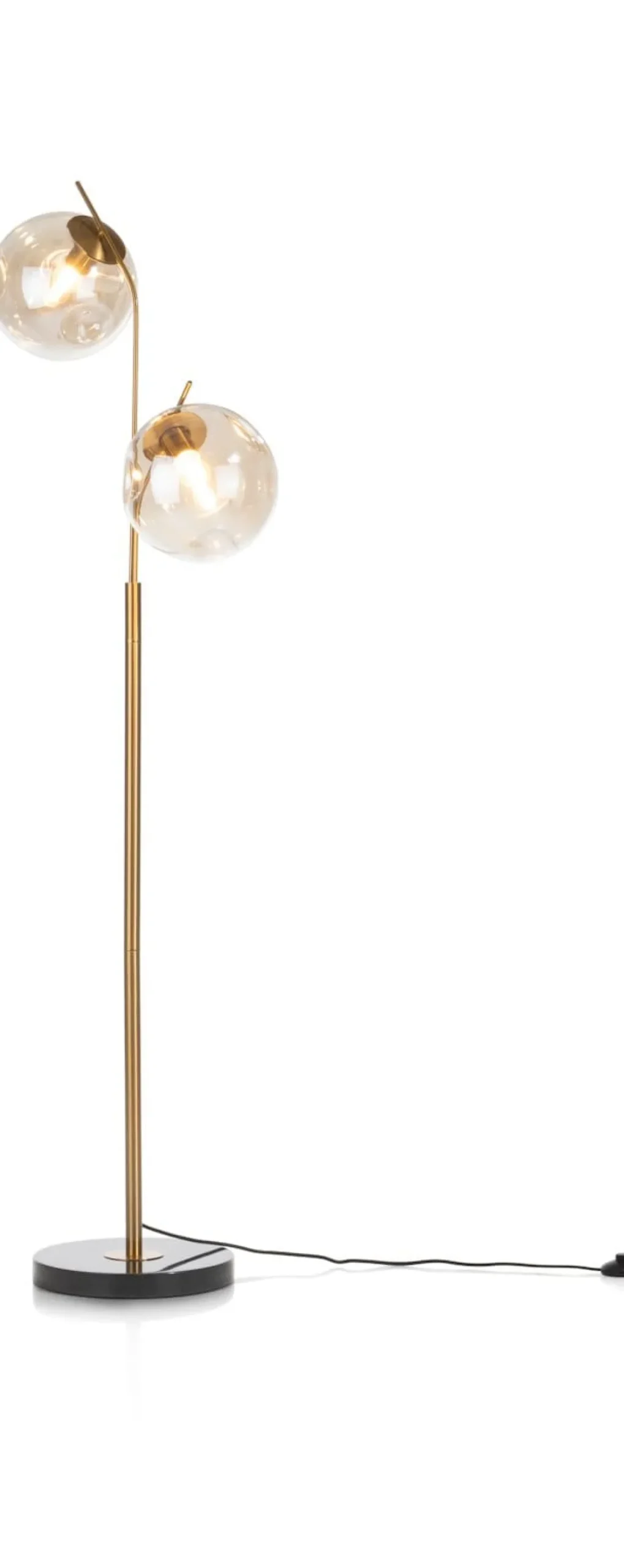 XOOON Bo vloerlamp 2*E27 - COCOmaison^ Vloerlampen