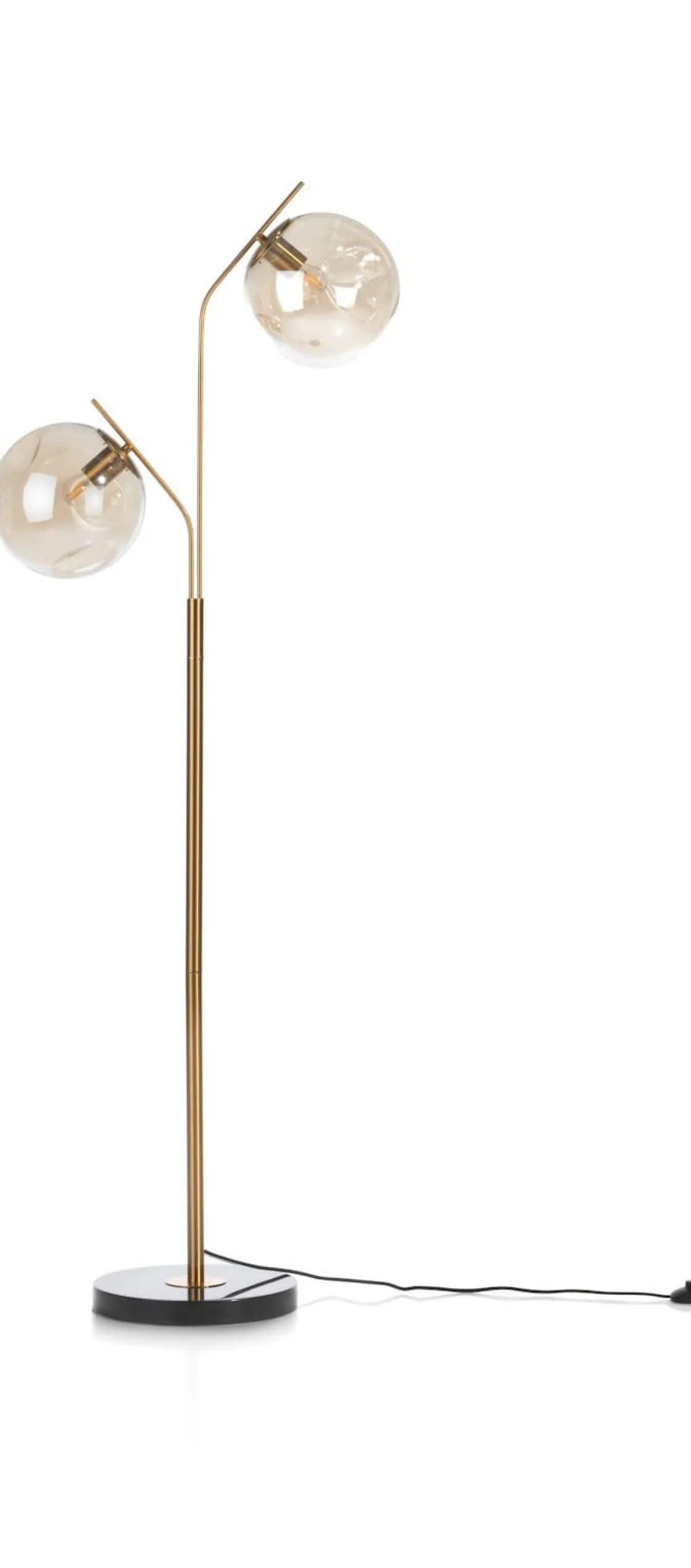 XOOON Bo vloerlamp 2*E27 - COCOmaison^ Vloerlampen