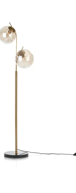 XOOON Bo vloerlamp 2*E27 - COCOmaison^ Vloerlampen