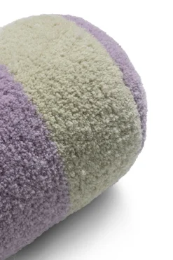 XOOON Bobbie bolster kussen 15x50cm in kleur Multi Color shop je bij COCOmaison^ Woonaccessoires