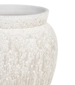 XOOON Braga pot H25cm in de kleur Beige - COCOmaison^ Woonaccessoires