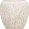 XOOON Braga pot H40cm in de kleur Beige - COCOmaison^ Woonaccessoires