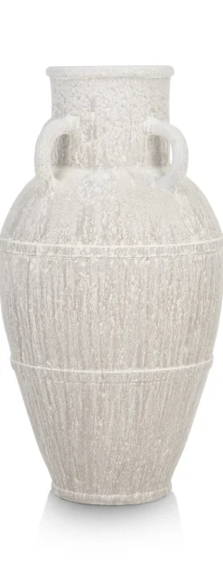 XOOON Braga vaas H70cm in de kleur Beige - COCOmaison^ Woonaccessoires