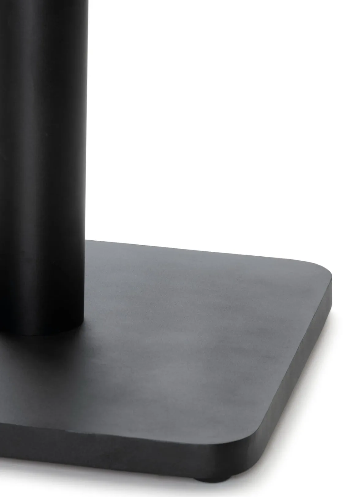 XOOON Brest bistrotafel stone (75x75cm) kleur Zwart van COCOmaison^ Eettafels|Woonaccessoires
