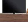 XOOON Brianza, lowboard 210 cm - 4-deuren^ Tv-Meubelen|Dressoirs