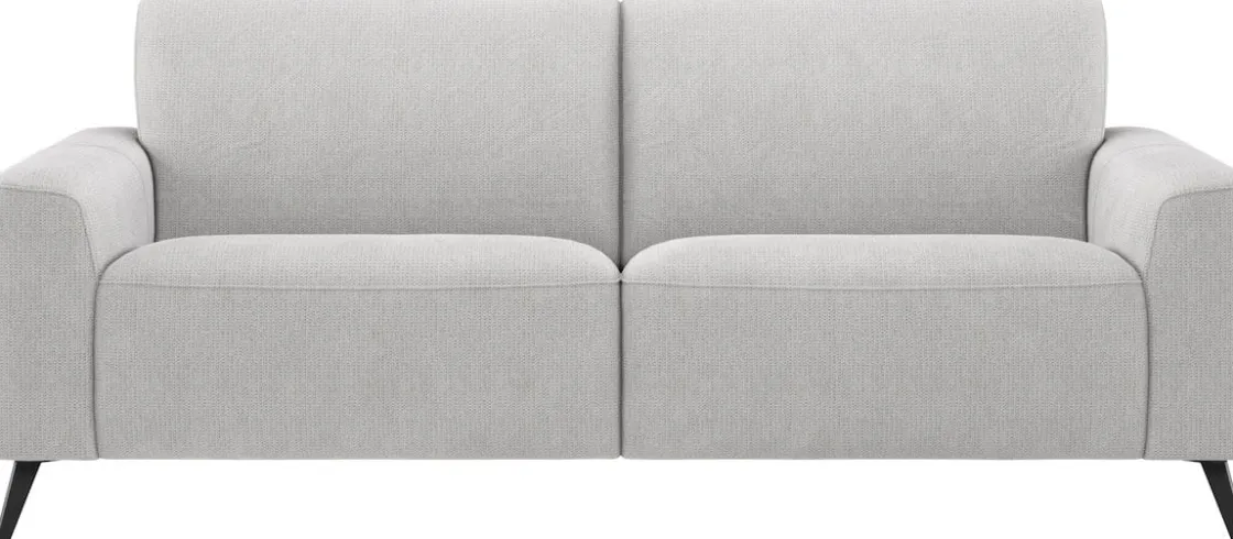 XOOON Carini, 3-zits - vast - incl. bonellvering^ 3-Zitsbanken|Carini